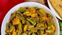 Instant Pot Aloo Beans - Potato & Green Beans Instant Pot Aloo Beans - Potato & Green Beans