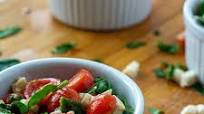 Fresh Caprese Salad Fresh Caprese Salad