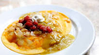 Easy Green Chile Enchiladas Easy Green Chile Enchiladas