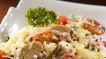 Baked Cheese Rice Baked Cheese Rice