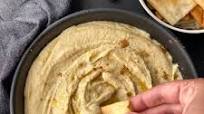 Healthy Hummus using Instant Pot Healthy Hummus using Instant Pot