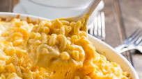 Super Creamy Mac and Cheese Super Creamy Mac and Cheese