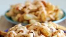 Garlic Cheese Fries Garlic Cheese Fries