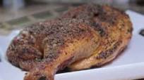Smoked Chicken Halves Smoked Chicken Halves
