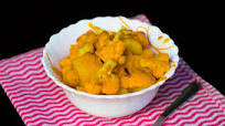 Aloo Gobi Masala | Restaurant Style Potato Cauliflower Masala Curry Aloo Gobi Masala | Restaurant Style Potato Cauliflower Masala Curry