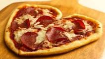Valentine Pizzas Valentine Pizzas