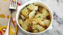 Baked Parmesan Vidalia Onions Baked Parmesan Vidalia Onions
