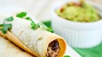 Cheesy Beef Taquitos Cheesy Beef Taquitos