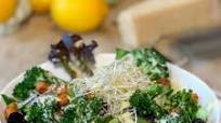 SUPERFOOD BROCCOLI CAESAR SALAD SUPERFOOD BROCCOLI CAESAR SALAD