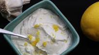 Yogurt Tahini Dip and Dressing Yogurt Tahini Dip and Dressing
