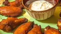 Amazing Smoked Chicken Wings Amazing Smoked Chicken Wings