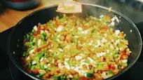 Cómo se hace un sofrito Cómo se hace un sofrito