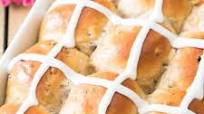 Hot Cross Buns Hot Cross Buns
