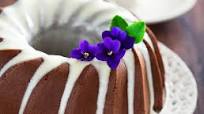 Creamy Chocolate Pound Cake Creamy Chocolate Pound Cake