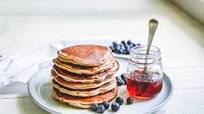Fluffy Buckwheat Pancakes Recipe Fluffy Buckwheat Pancakes Recipe