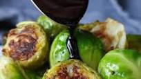 Baked Brussel Sprouts Recipe Baked Brussel Sprouts Recipe