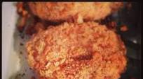 Easy Crispy Baked Chicken Easy Crispy Baked Chicken