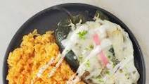 Vegetarian Chile Relleno Vegetarian Chile Relleno