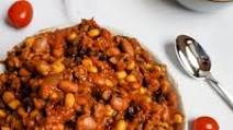 Instant Pot Vegetarian Chili Instant Pot Vegetarian Chili