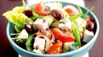 Greek Salad Greek Salad