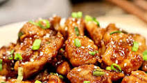 Air Fryer General Tso’s Chicken Air Fryer General Tso’s Chicken