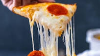 Soft Pretzel Crust Pizza with Cheese Sauce - Little Caesar's Copycat Recipe Soft Pretzel Crust Pizza with Cheese Sauce - Little Caesar's Copycat Recipe