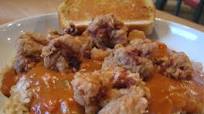 Alligator Andouille Sauce Piquant Alligator Andouille Sauce Piquant