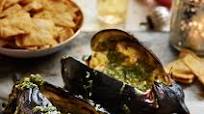 Whole aubergine baba ghanoush Whole aubergine baba ghanoush