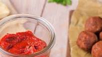 Falafel Hot Sauce Falafel Hot Sauce