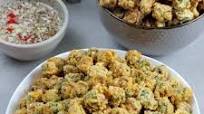 Fried Okra Fried Okra