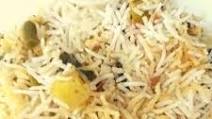 Simple Vegetable Biryani (No onion No Garlic) Simple Vegetable Biryani (No onion No Garlic)