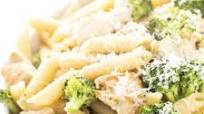 Chicken Broccoli Pasta with Lemon Butter Sauce Chicken Broccoli Pasta with Lemon Butter Sauce
