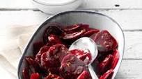 Beets in Orange Sauce Beets in Orange Sauce