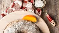 Persimmon Cake Persimmon Cake