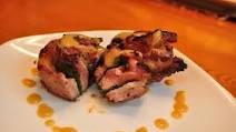 Bacon and Pork Tenderloin Pinwheels Bacon and Pork Tenderloin Pinwheels