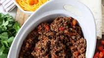 Mexican Ground Beef Recipe Mexican Ground Beef Recipe