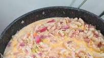 Macaroni Soup Macaroni Soup
