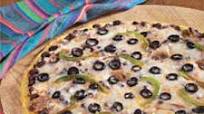 Santa Fe Cornmeal Pizza Santa Fe Cornmeal Pizza