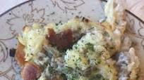 Amish Potato Ranch Casserole Amish Potato Ranch Casserole
