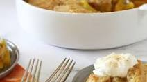 Fresh Mango Cobbler Fresh Mango Cobbler