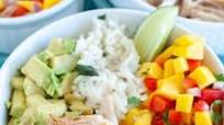 Slow Cooker Carnitas Bowls Slow Cooker Carnitas Bowls