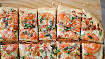 Margherita Pizza Margherita Pizza
