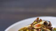 Spanish Sardines Pasta with Sun Dried Tomato and Chopped Olives Spanish Sardines Pasta with Sun Dried Tomato and Chopped Olives