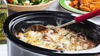 Slow Cooker Baked Ziti Slow Cooker Baked Ziti