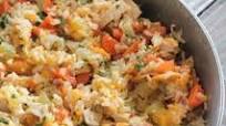 Cheesy Chicken and Rice Cheesy Chicken and Rice