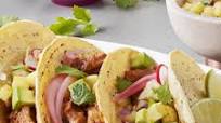Pork al Pastor Tacos Pork al Pastor Tacos
