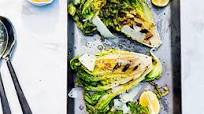 Grilled Caesar Salad Grilled Caesar Salad