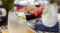 Coconut Pineapple Spritzer Coconut Pineapple Spritzer