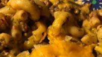 Zippy Beef Casserole Zippy Beef Casserole