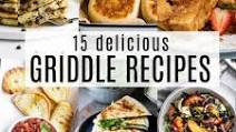 15 Blackstone Griddle Recipes + Stir Fry 15 Blackstone Griddle Recipes + Stir Fry